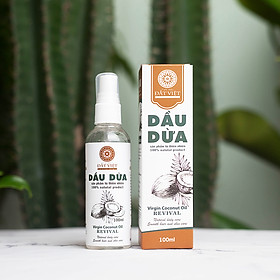 Dầu Dừa Đất Việt 100ml