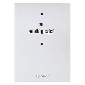 Sổ Tay Naked Quote 