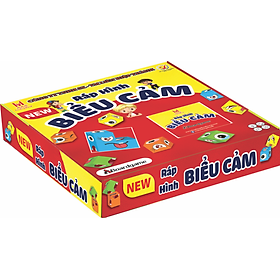 Ráp Hình Biểu Cảm [Liên Hiệp Thành | Aboardgame]