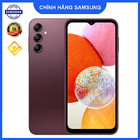 Mua Điện Thoại Samsung A14 4GB/128GB - Hàng Chính Hãng