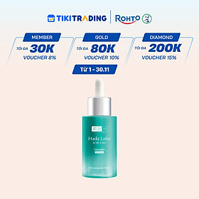 Serum dưỡng ẩm cho da mụn, nhạy cảm Hada Labo Acne Care Calming Serum 30ml