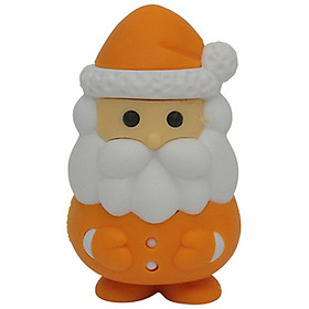 Gôm tẩy iwako hình ông già noel