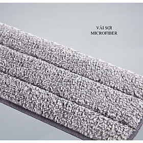 Mua COMBO 3 MIẾNG LAU THAY THẾ BỘ LAU NHÀ TỰ VĂT TASHUAN TS 5327