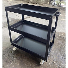 Mua Xe đẩy Dụng cụ 3 tầng ( giá xưởng)