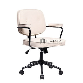 Mua Ghế học sinh tăng giảm chiều cao có tay tựa Ghế xoay ngồi bàn học bài cho bé nệm dày êm HCM CE1012-P