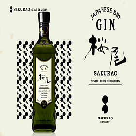 Sakurao Gin Original