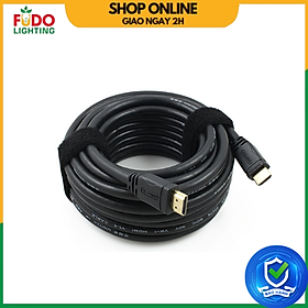 Dây cáp hdmi sang hdmi unitek 20m - hàng chính hãng