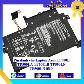 Pin dùng cho Laptop Asus TP500L TP500LA TP500LB TP500LN TP500LN4510 - Hàng Nhập Khẩu New Seal