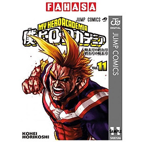 My Hero Academia 11 (Japanese Edition)