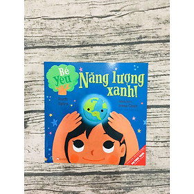 Bé Yêu Năng Lượng Xanh