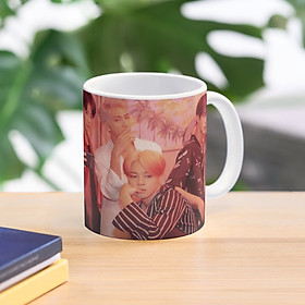 Cốc sứ BTS Map of the Soul Persona ly cốc uống trà cafe