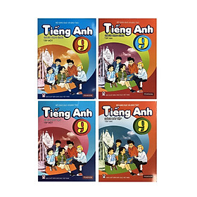 Nơi bán Combo Tiếng Anh lớp 9 - Giá Từ -1đ