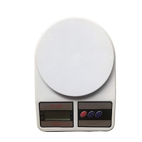 Mua CÂN ĐIỆN TỬ ĐỂ BÀN KITCHEN SCALE MAX  7KG