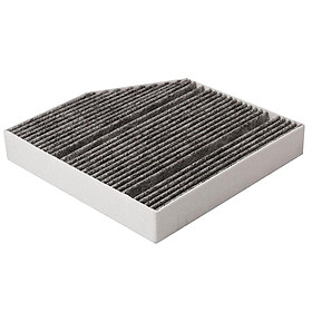 Premium Washable Cabin Air Filter with Activated Carbon for Mercedes-
