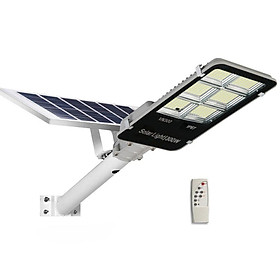 Đèn đường năng lượng mặt trời 300w