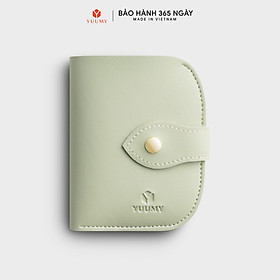 Ví Yuumy ( Thời trang nữ cầm tay mini - Ví da Seasand YV114 )