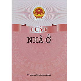 Luật Nhà Ở