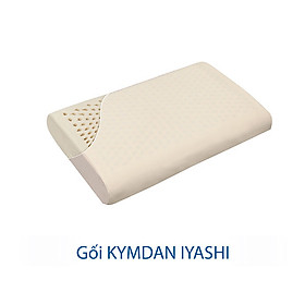 Mua Gối cao su thiên nhiên Kymdan Pillow IYASHI 48 x 28 x 7 cm
