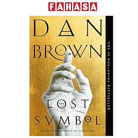 Sách ngoại văn: The Lost Symbol