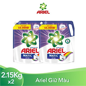 Nước giặt Ariel Giữ màu 2.15kg