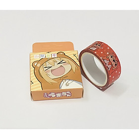 set 2 cuộn Băng dính hình Himouto! Umaru-chan