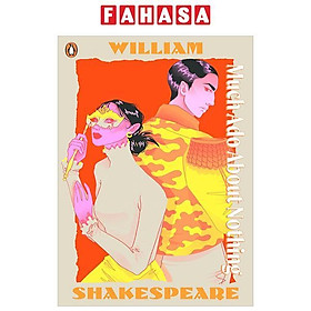 Sách ngoại văn: Much Ado About Nothing - Penguin Books