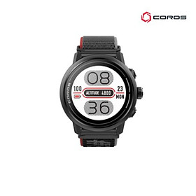 Đồng hồ GPS thể thao COROS APEX 2 - Black