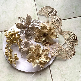 Mua Set phụ kiện trang trí tháp nước/ bánh/ decor ngày tết