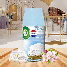 Mua Bình xịt thơm phòng Air.Wick Linen in the air 250ml QT06520 - hương hoa táo