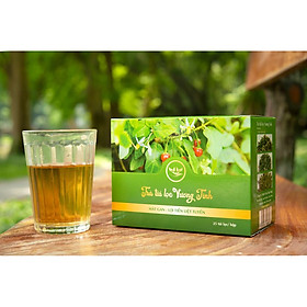 Trà Vương Tinh - Thải Độc -Giải Độc Gan-Hạ Men Gan-Viêm Gan B,C- Tiền Liệt Tuyến (25 túi lọc)