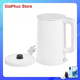 Mua Bình Đun SIêu Tốc Inox Cao Cấp Xiaomi 1.5 lít SKV4035GL - Hàng Chính Hãng