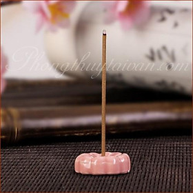 Mua Đế Cắm Nhang Không Tăm sứ Hoa Anh Đào 2.5cm