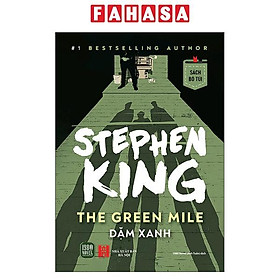 Sách - The Green Mile - Dặm Xanh - Sách Bỏ Túi
