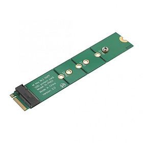 M.2 SSD Key B Slot to B+M Interface Adapter Test Protection Card B+M key M.2 Male to Female Slot Extension Board Adapter