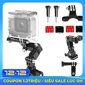 Phụ Kiện camera Hành Trình Gắn camera Lên Mũ Bảo Hiểm