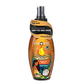 Tinh Chất Phục Hồi Tóc Hư Tổn - Hair Repair Essence nhiều loại hương: hương hoa, hương trái cây có kết hợp bổ sung Vitamin E và acid lauric trong dầu dừa thẩm thấu vào từng sợi tóc hư tổn.