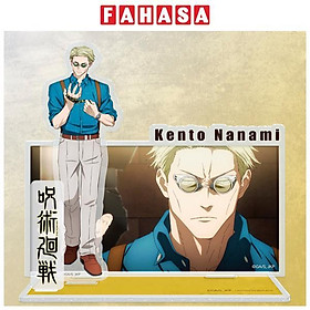 Đồ Chơi Vật Phẩm Nhân Vật Trang Trí - Nanami Jujutsu Kaisen - Sunrisepop JKAC048