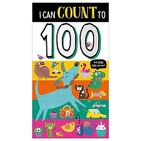 [Download Sách] I Can Count To 100