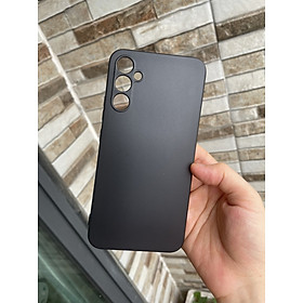 Ốp lưng dẻo đen cho Samsung Galaxy A54