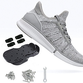 Lawn spikes Lawn Aerator shoes garden nails garden tools loose soil shoes