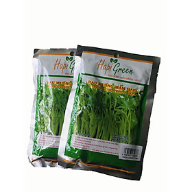 Bộ 02 gói Hạt Giống Rau Muống Mầm HaPi Phú Nông (100g / Gói)