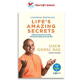 Sách - Những Bí Mật Của Cuộc Sống - Tân Việt Books