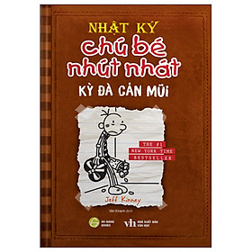 Nhật Ký Chú Bé Nhút Nhát - Tập 7: Kỳ Đà Cản Mũi 