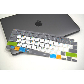 Mua Phủ Phím Macbook Air/Pro 13 inch 2020 M1  Pro 14/16inch 2021 Innostyle (USA) - Hàng Chính Hãng