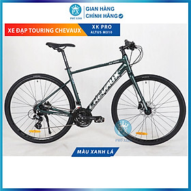 XE ĐẠP TOURING CHEVAUX XK PRO