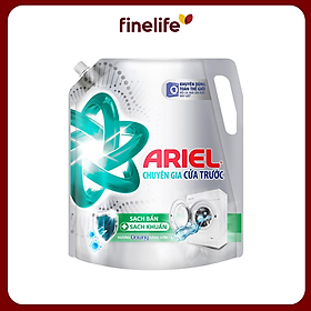 Nước giặt Ariel cửa trước tươi mát rực rỡ túi 1.85kg - 3518670