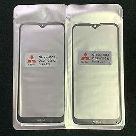 Mua Kính liền keo ép màn hình dành cho Nokia 2.3 ĐEN