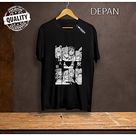HOT Áo Phông Hololive Vtuber Anime Tshirt mẫu mới cực chât
