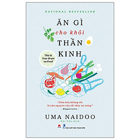 Sách Hay-Ăn Gì Cho Khỏi Thần Kinh