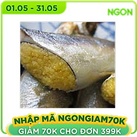 Chỉ Giao HCM - Cá trứng Na-uy - 500gram